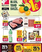 Mercator katalog do 26.3. Mercator katalog do 26.3.