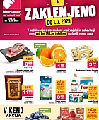 Mercator katalog do 12.3. Mercator katalog do 12.3.