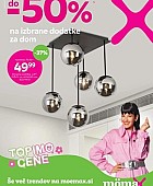 Momax katalog Do -50% na izbrane dodatke za dom Momax katalog Do -50% na izbrane dodatke za dom