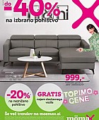 Momax katalog Do -40% na izbrano pohištvo do 16.3. Momax katalog Do -40% na izbrano pohištvo do 16.3.