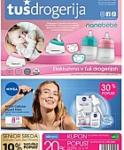 Tuš katalog drogerija do 29.3. Tuš katalog drogerija do 29.3.
