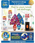 Eurospin katalog do 16.4. Eurospin katalog do 16.4.
