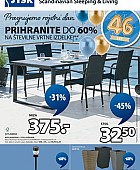 JYSK katalog Praznujemo rojstni dan do 18.5. JYSK katalog Praznujemo rojstni dan do 18.5.