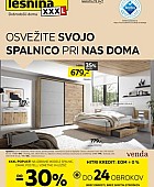 Lesnina katalog Osvežite svojo spalnico Lesnina katalog Osvežite svojo spalnico