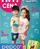Pepco katalog Sponge Bob Pepco katalog Sponge Bob
