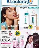 E Leclerc katalog Lepota do 17.5. E Leclerc katalog Lepota do 17.5.