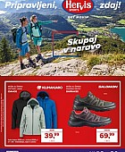 Hervis katalog do 13.5. Hervis katalog do 13.5.