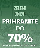 JYSK katalog Zeleni dnevi do 18.5. JYSK katalog Zeleni dnevi do 18.5.