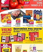 Mercator katalog do 14.5. Mercator katalog do 14.5.