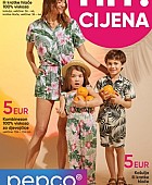 Pepco katalog Tropski vzorci Pepco katalog Tropski vzorci