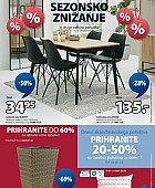 JYSK katalog Sezonsko znižanje do 29.7. JYSK katalog Sezonsko znižanje do 29.7.