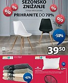 JYSK katalog Sezonsko znižanje do 29.7. JYSK katalog Sezonsko znižanje do 29.7.