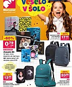 Mercator katalog Veselo v šolo Mercator katalog Veselo v šolo