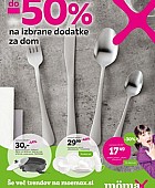 Momax katalog Do -50% na izbrane dodatke za dom Momax katalog Do -50% na izbrane dodatke za dom