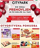Interspar katalog Citypark prenova Interspar katalog Citypark prenova
