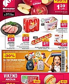 Mercator katalog do 27.8. Mercator katalog do 27.8.