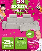 Momax katalog že 5x v Sloveniji Momax katalog že 5x v Sloveniji