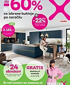 Momax katalog Do -60% + 22% DDV na izbrane kuhinje po naročilu Momax katalog Do -60% + 22% DDV na izbrane kuhinje po naročilu