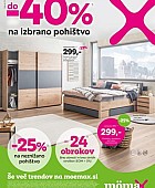 Momax katalog Do -40% na izbrano pohištvo Momax katalog Do -40% na izbrano pohištvo