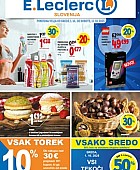 E Leclerc katalog do 11.10. E Leclerc katalog do 11.10.