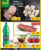 Tuš katalog do 14.10. Tuš katalog do 14.10.