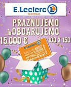 E Leclerc katalog do 25.10. E Leclerc katalog do 25.10.