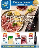 Eurospin katalog do 15.10. Eurospin katalog do 15.10.