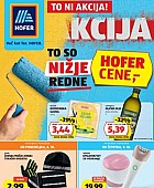 Hofer katalog od 2.10. Hofer katalog od 2.10.