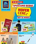 Hofer katalog od 9.10. Hofer katalog od 9.10.