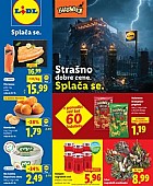Lidl katalog živila do 22.10. Lidl katalog živila do 22.10.