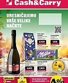 Mercator katalog Cash & Carry november 2025 Mercator katalog Cash & Carry november 2025