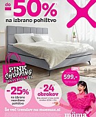 Momax katalog Do -50% na izbrano pohištvo Momax katalog Do -50% na izbrano pohištvo