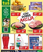 Tuš katalog do 14.10. Tuš katalog do 14.10.
