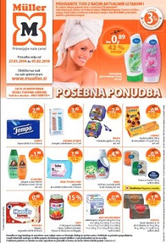 Muller Katalog Drogerija Do 1 2