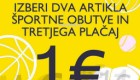 PittaRosso akcija Izberi 2, tretjega plačaš 1 €