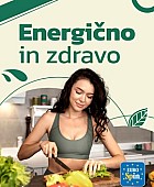 Eurospin katalog Energično in zdravo