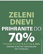 Jysk katalog Zeleni dnevi do 12.5.