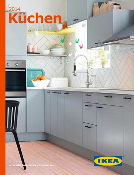 Ikea katalog Kuhinje