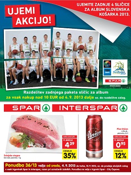 Spar Interspar katalog do 10.9.