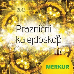 Merkur katalog Praznični kalejdoskop 2013