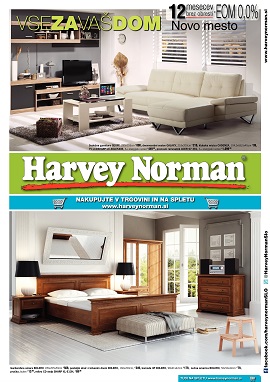 Harvey Norman katalog december 2013