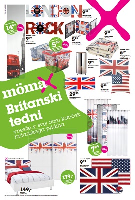 Momax katalog Britanski tedni