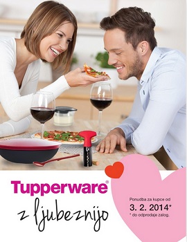 Tupperware katalog Februar 2014