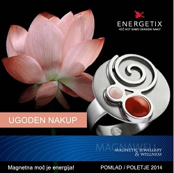 Energetix katalog pomlad-poletje 2014