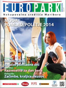 Europark katalog marec 2014
