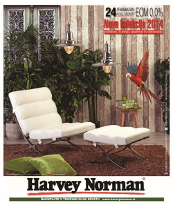 Harvey Norman katalog Nova kolekcija 2014
