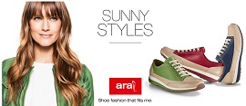 Ara shoes katalog Pomlad poletje 2014