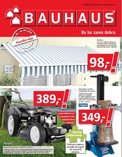Bauhaus katalog maj 2 2014