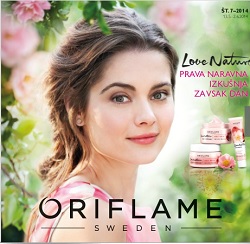 Oriflame katalog 7 2014