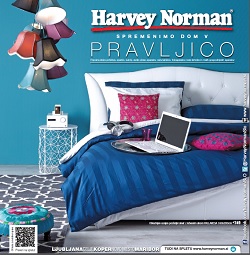 Harvey Norman katalog Spremenimo dom v pravljico